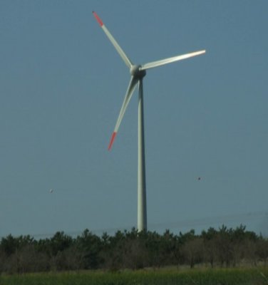 Iberdrola: Nu putem continua proiectele eoliene din România